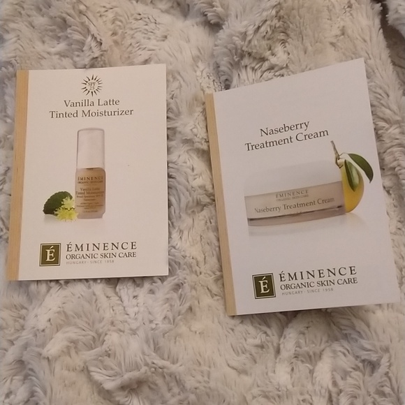 Eminence Sample Bundle! - Picture 4 of 13